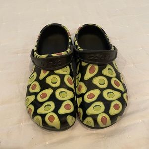 Womens Size 10 Mens Size 8 Avocado Crocs